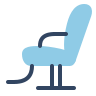Custom stair lift icon symbolizing tailored stair lift installation.