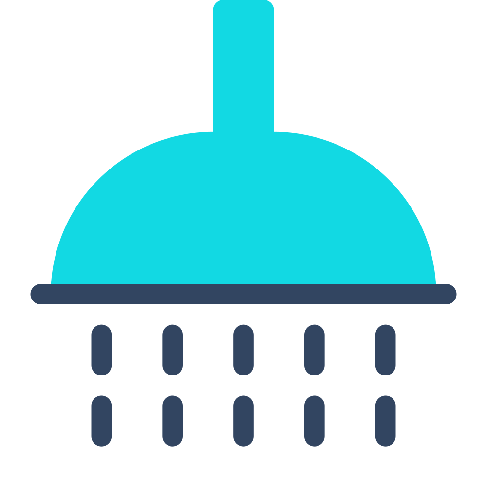 Bathroom Outfitting Icon