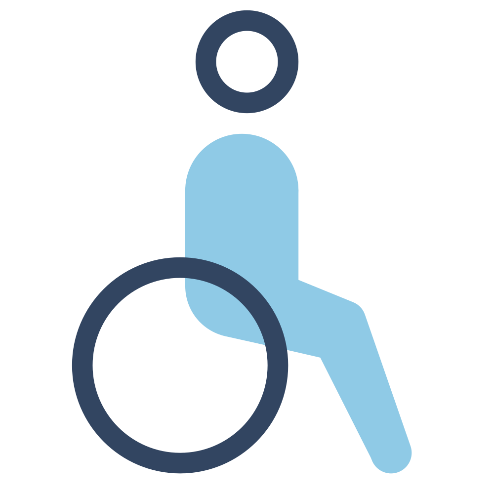 Wheelchair Icon