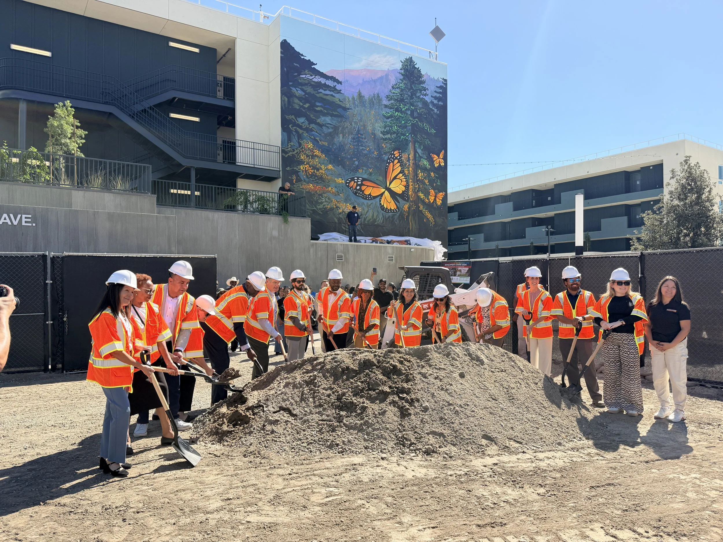 State and Local Leaders Join HACLA, The Michaels Organization and Partners to Celebrate Major Milestones in Transformation of Jordan Downs