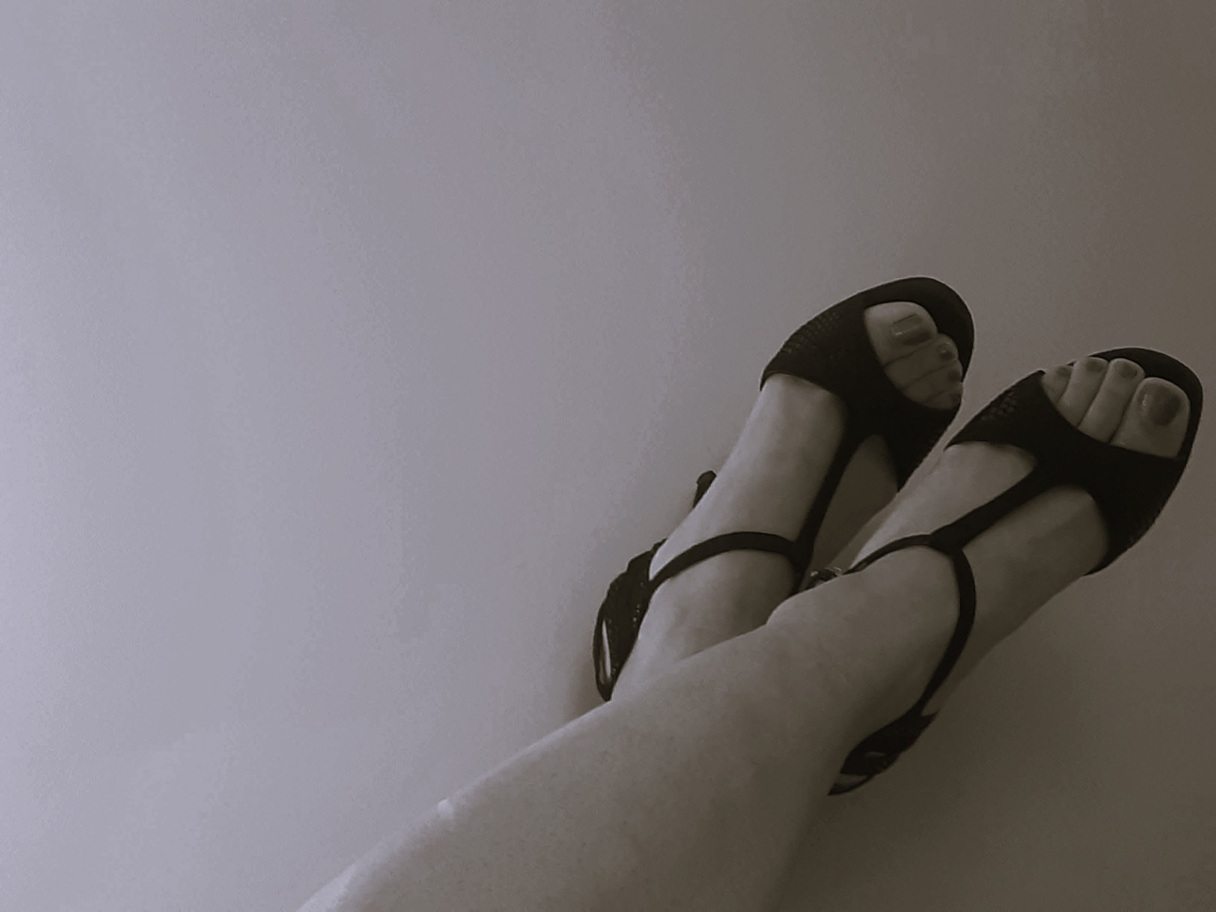 Don’t Forget Your Feet