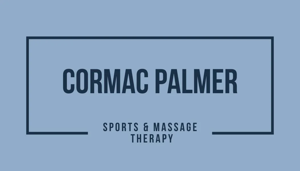 Cormac's Sports &amp; Massage Therapy