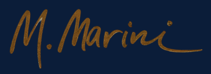 M.Marini launching new website