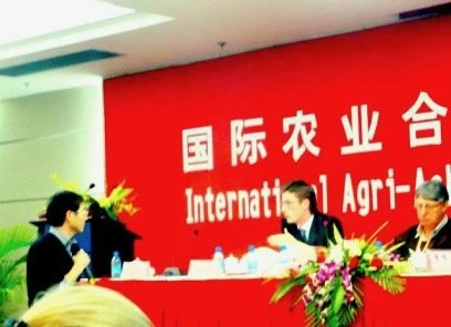 Press Conference, China (2011)