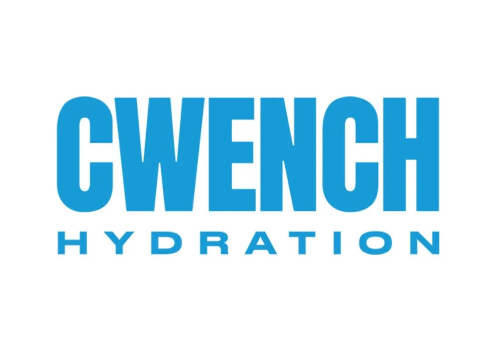 CWENCH Hydration logo