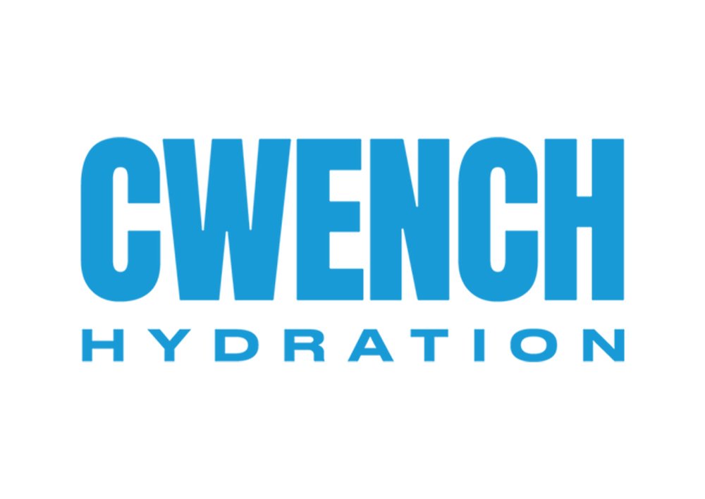 CWENCH Hydration logo.
