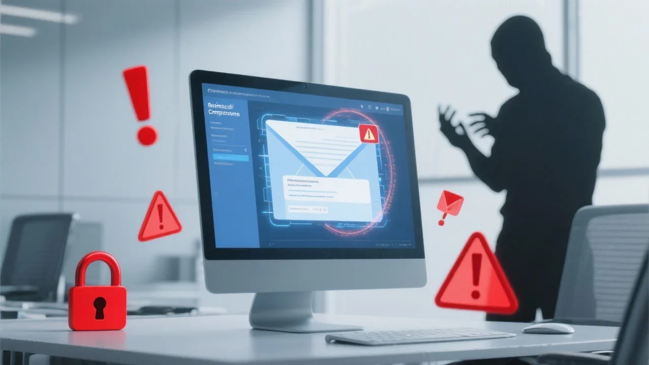 How to Protect Your Business from Email Spoofing and Business Email Compromise