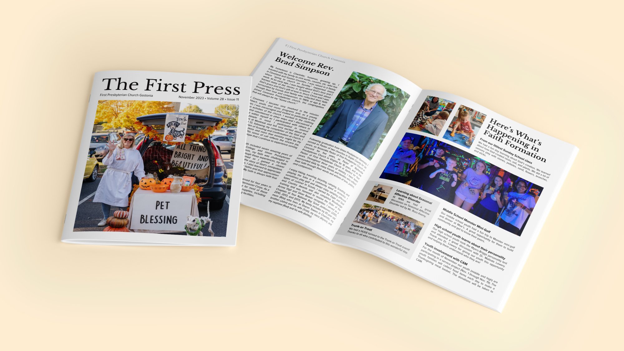 The First Press