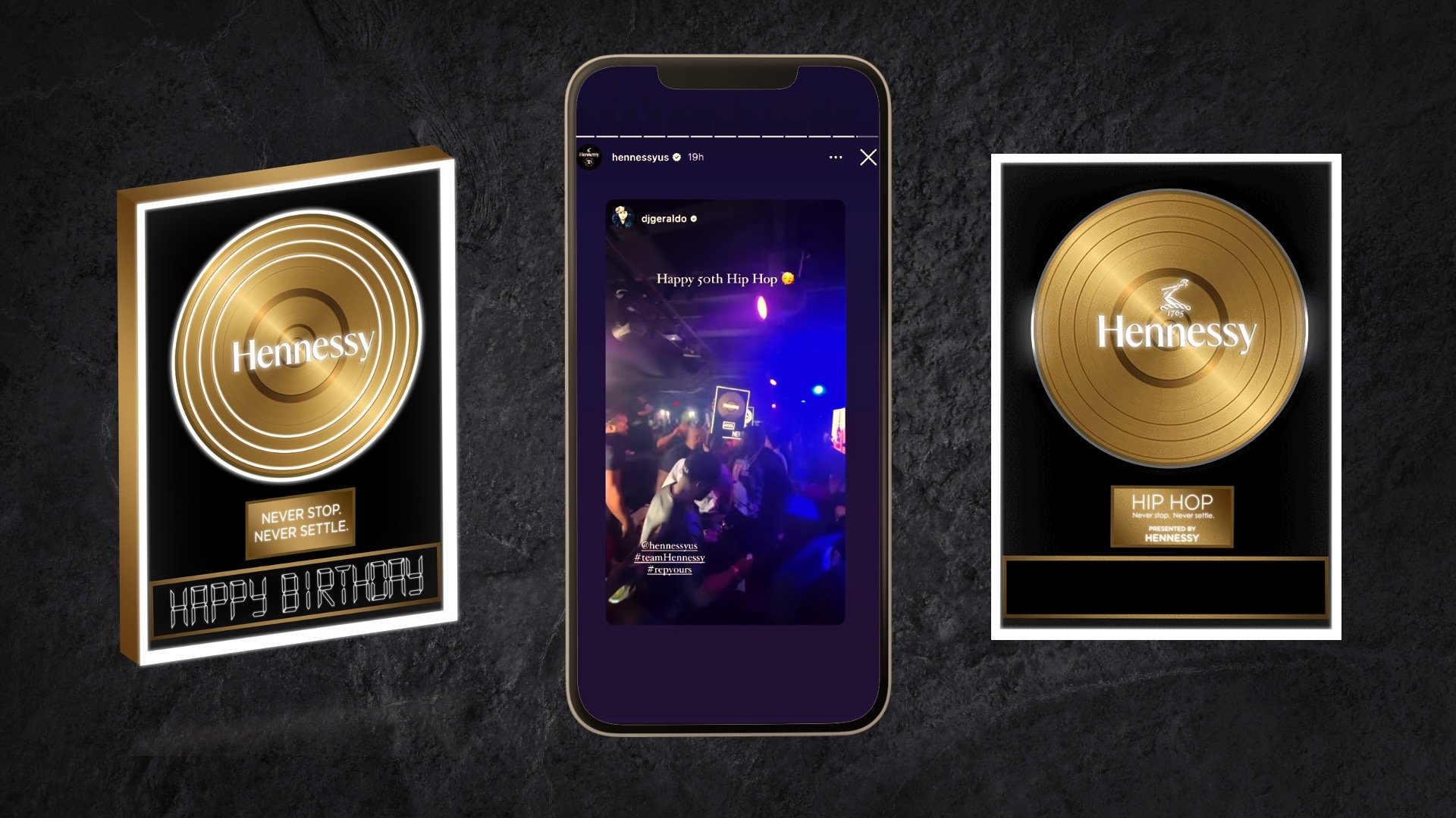 To elevate nightlife activations, MME concepted and produced a custom “bottle parade” tool in partnership with a third-party production team. Built for nightclubs and high-energy accounts, the display added a celebratory, head-turning ritual to the