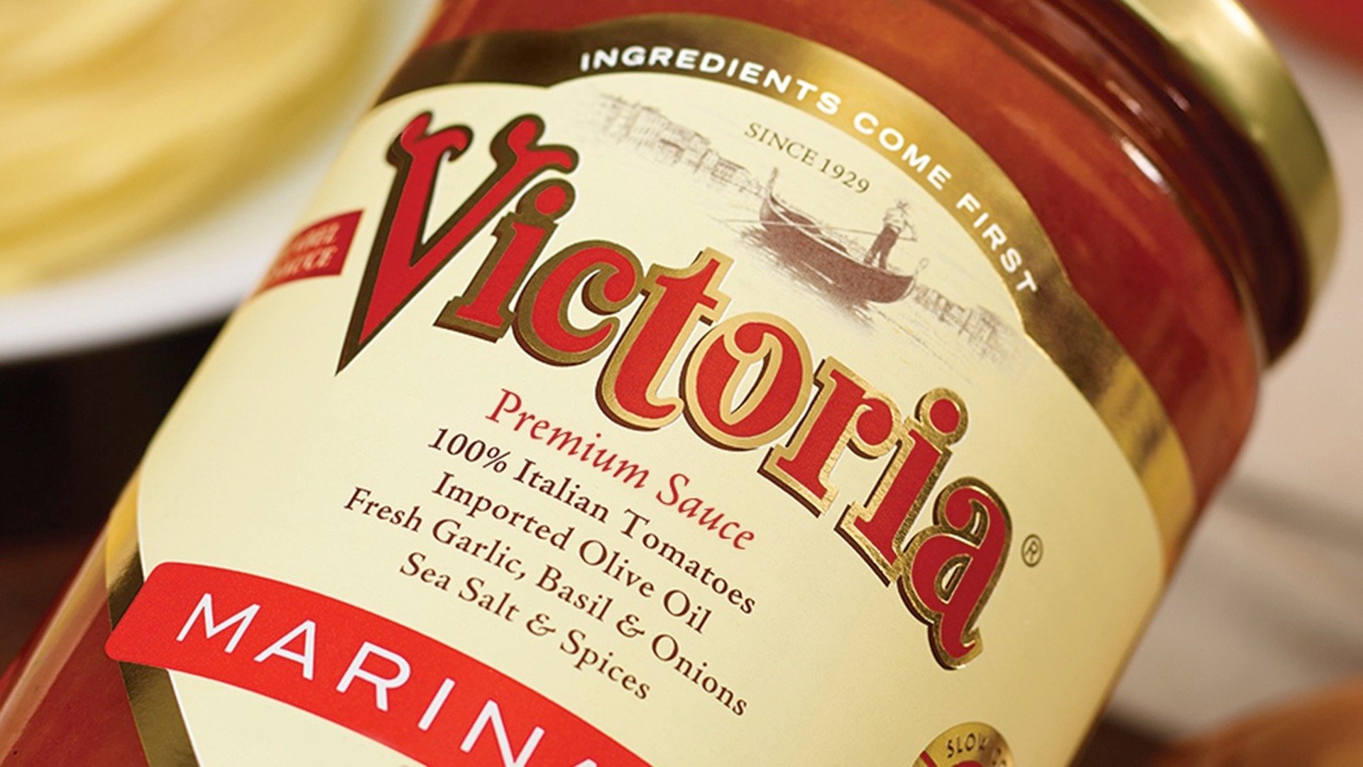 In a price-driven category, Victoria needed to stand for something more. We repositioned the brand around Ingredients Come First and brought it to life with a bold packaging redesign that put real ingredients front and center—creating instant shel