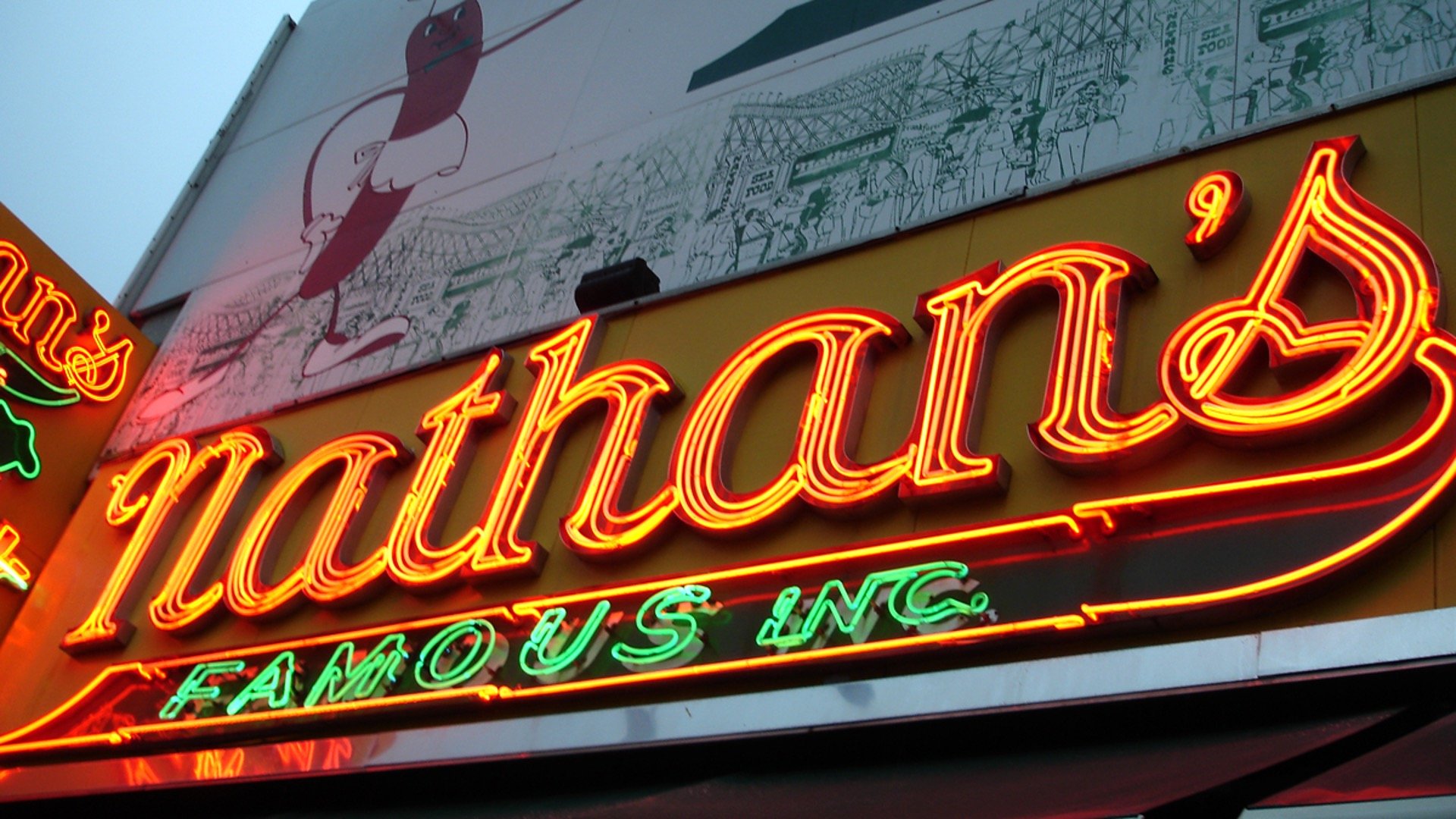 As agency of record, we helped Nathan’s evolve from a regional staple to a national brand. From campaign development to media rollout, we built awareness across markets while keeping the charm, confidence, and heritage that made the brand iconic.