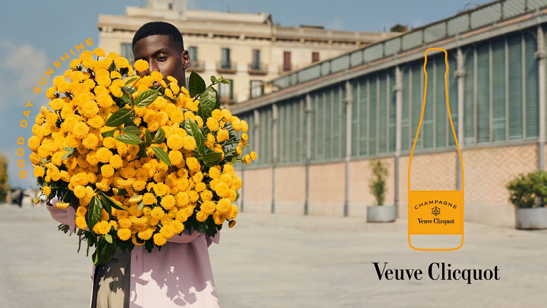 Veuve Clicquot is a global icon—synonymous with celebration, craftsmanship, and timeless style. With its instantly recognizable yellow label and rich heritage, the brand continues to lead the luxury Champagne category, blending tradition with modern