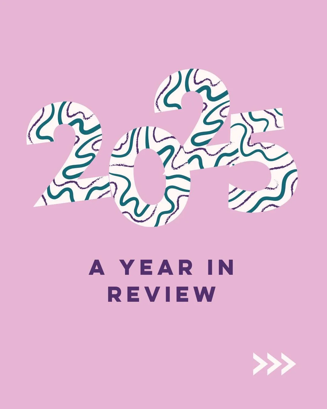 We can't wait to see what 2026 will bring!