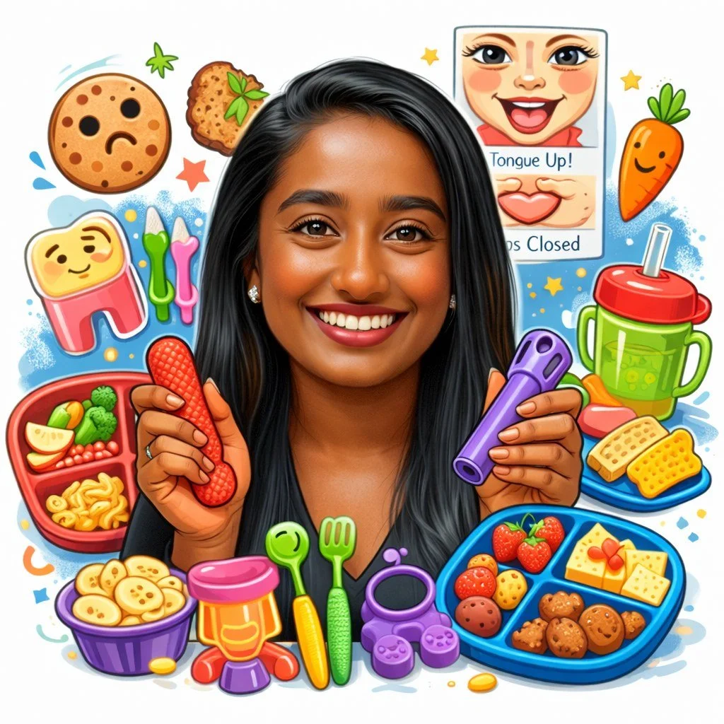 Can't leave out Sanjana and Merena!