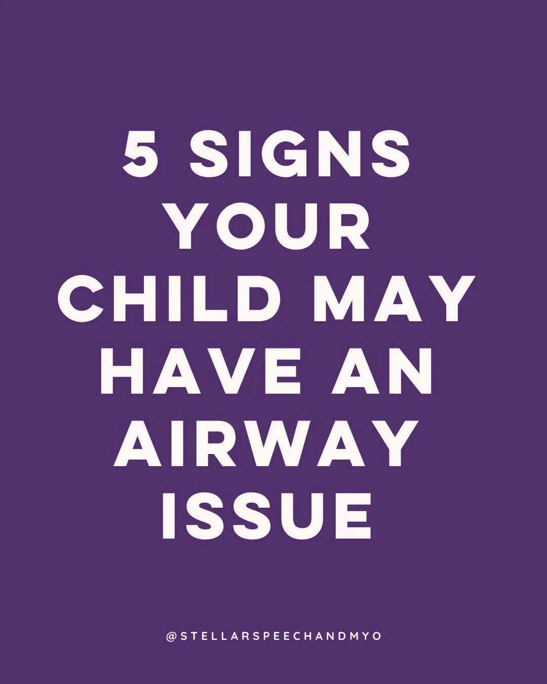 Most of these get explained away. Picky eating is "just a phase." The attention issues are "totally normal at this age." The snoring is "probably nothing."

Sometimes that's true. But when you see a few of these together