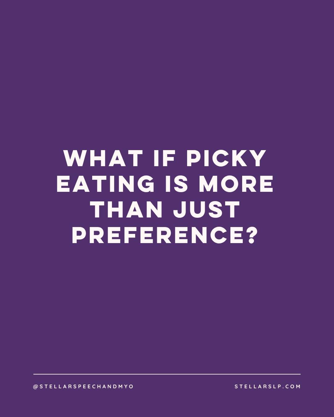 "He's just being difficult." We hear that alot.

But a child who gags on certain textures or refuses to eat certain foods may not be making a choice. They are telling you something.

The muscles that manage chewing and swallowing are the sa