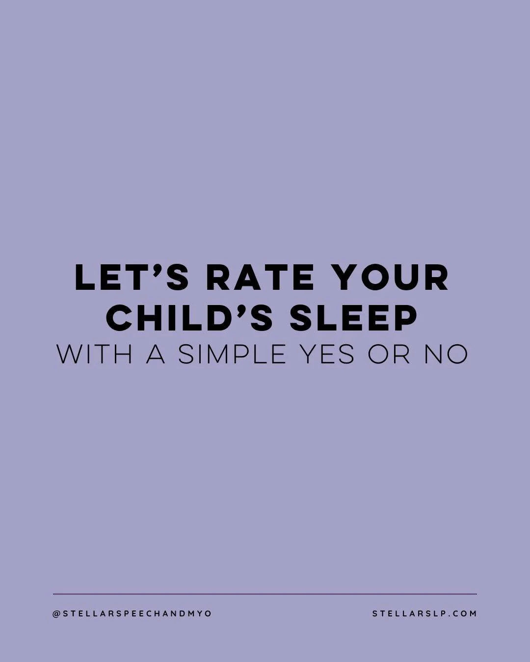 If you have never noticed some of these things, save this and go check on your child tonight.

Every yes isn't a diagnosis, but patterns matter. 

Comment CHECKLIST to get my free red flag checklist.

**This isn't medical advice, just meant to get yo