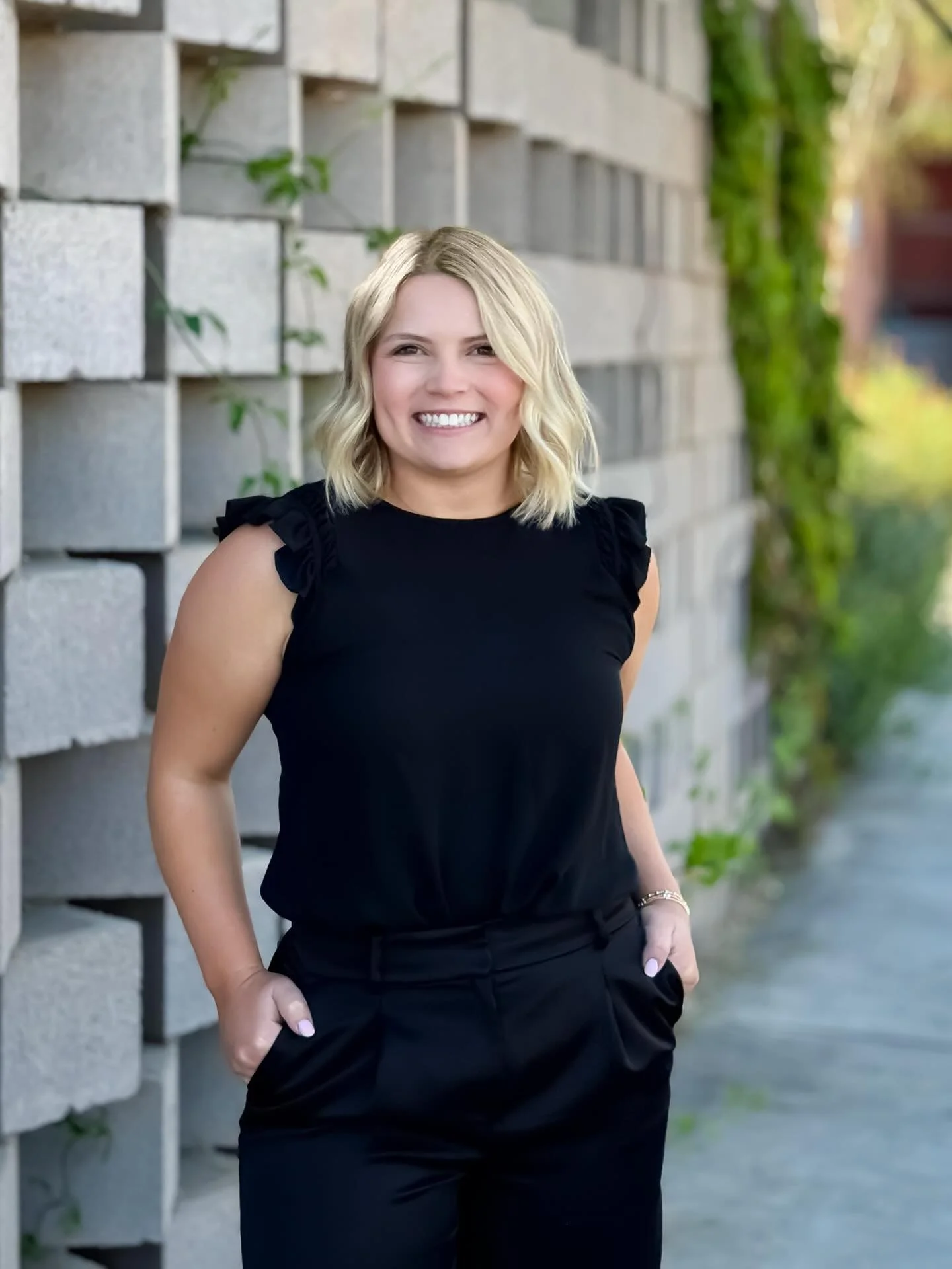 We&rsquo;re thrilled to celebrate our newest licensed architect - congratulations, Amie! 🎉🍾

Her journey has been one of dedication, perseverance, and passion for design. From long nights studying to leading projects that bring creativity and craft