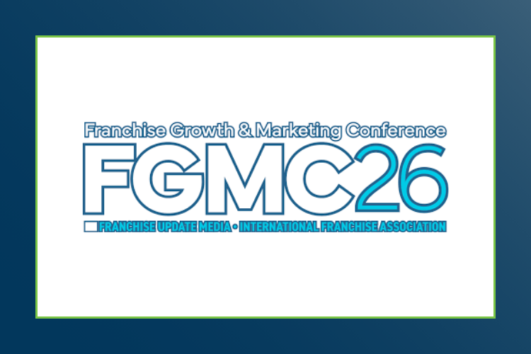 Franchise Growth and Marketing Conference FGMC 2026 logo