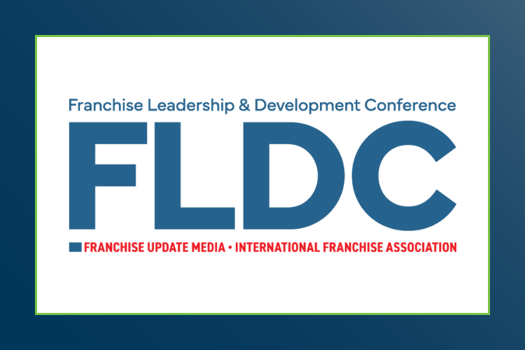 Franchise Leadership and Development Conference FLDC logo