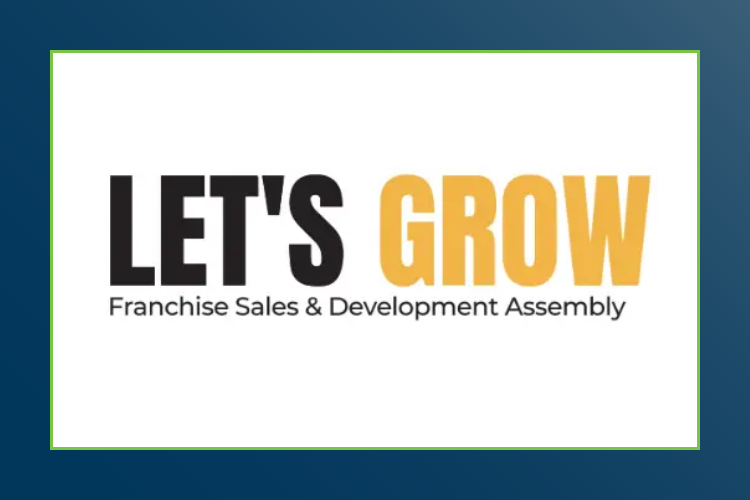 Let's Grow Franchise Sales and Development Assembly logo