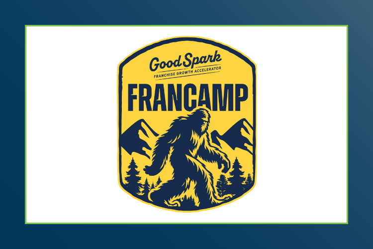 Good Spark FranCamp logo