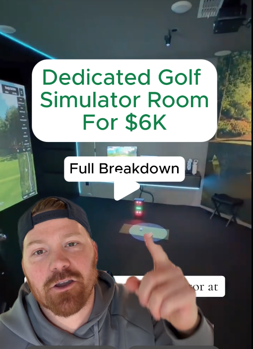 Copy This Sim Room Setup