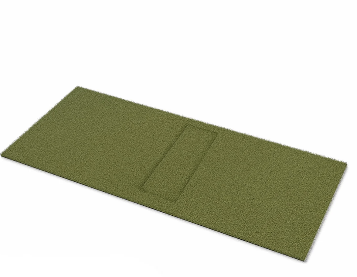 Hotshot hitting mat