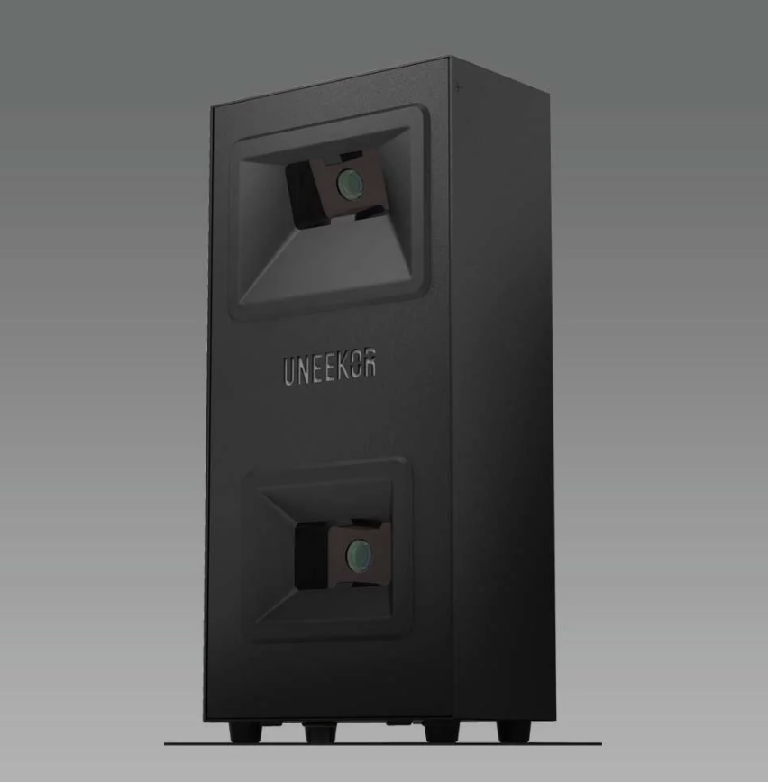Uneekor launch monitor