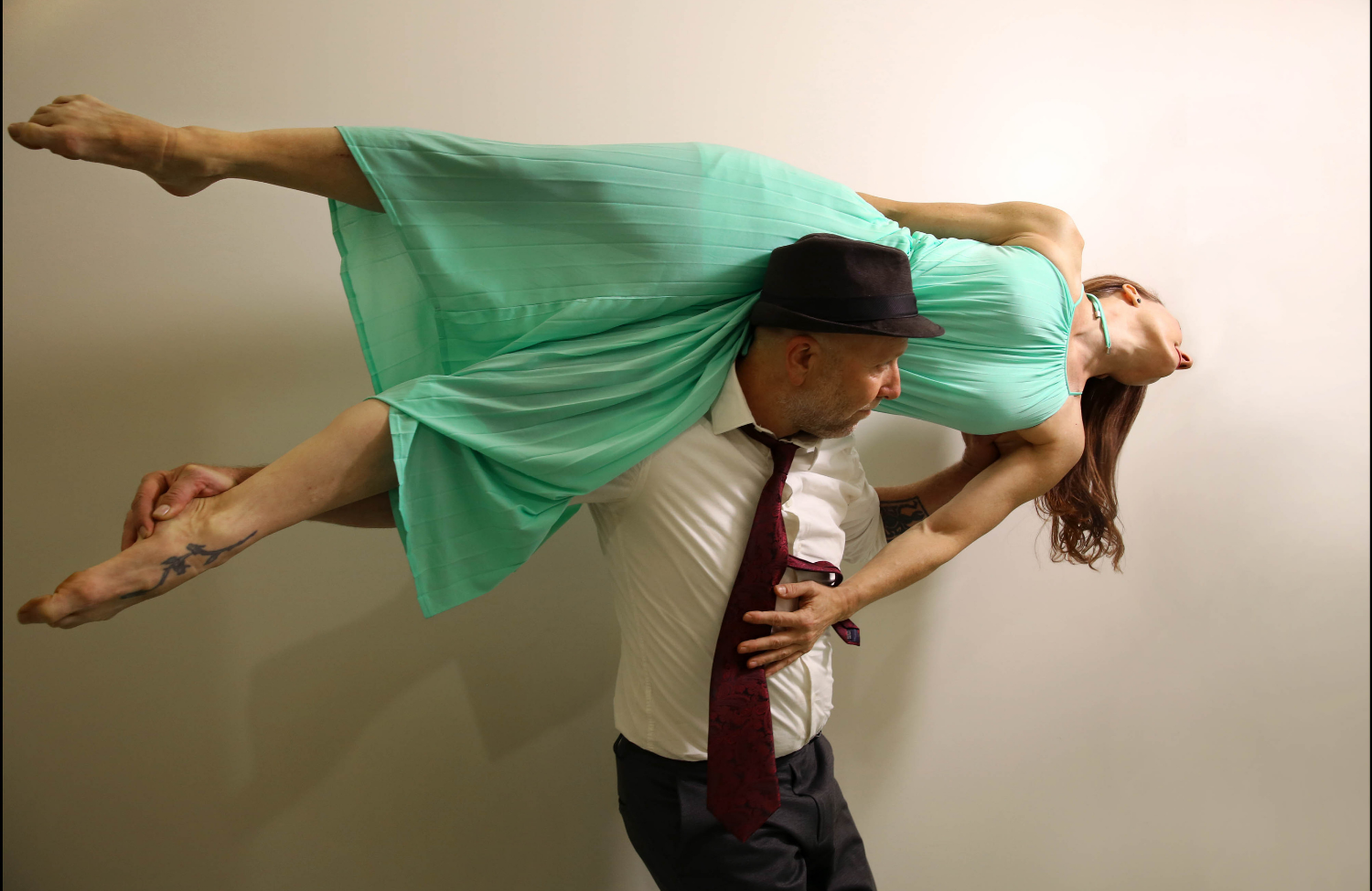 Tempos Contemporary Circus