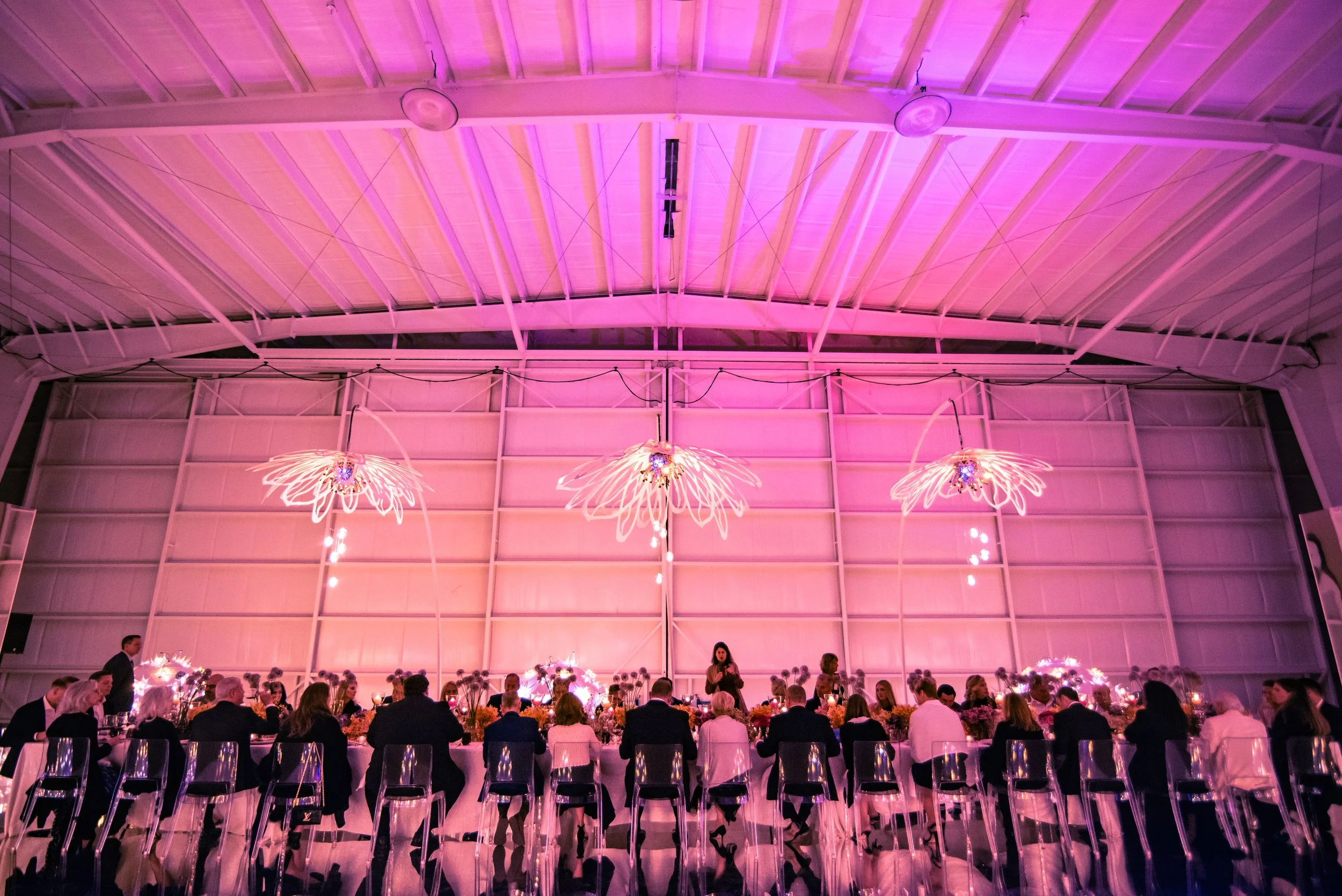 Naples WWF 2025 Table_Studio Lesec Chandeliers.JPG