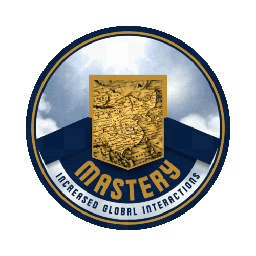 6.2 - Global Interactions Digital Badge 06 Mastery.gif