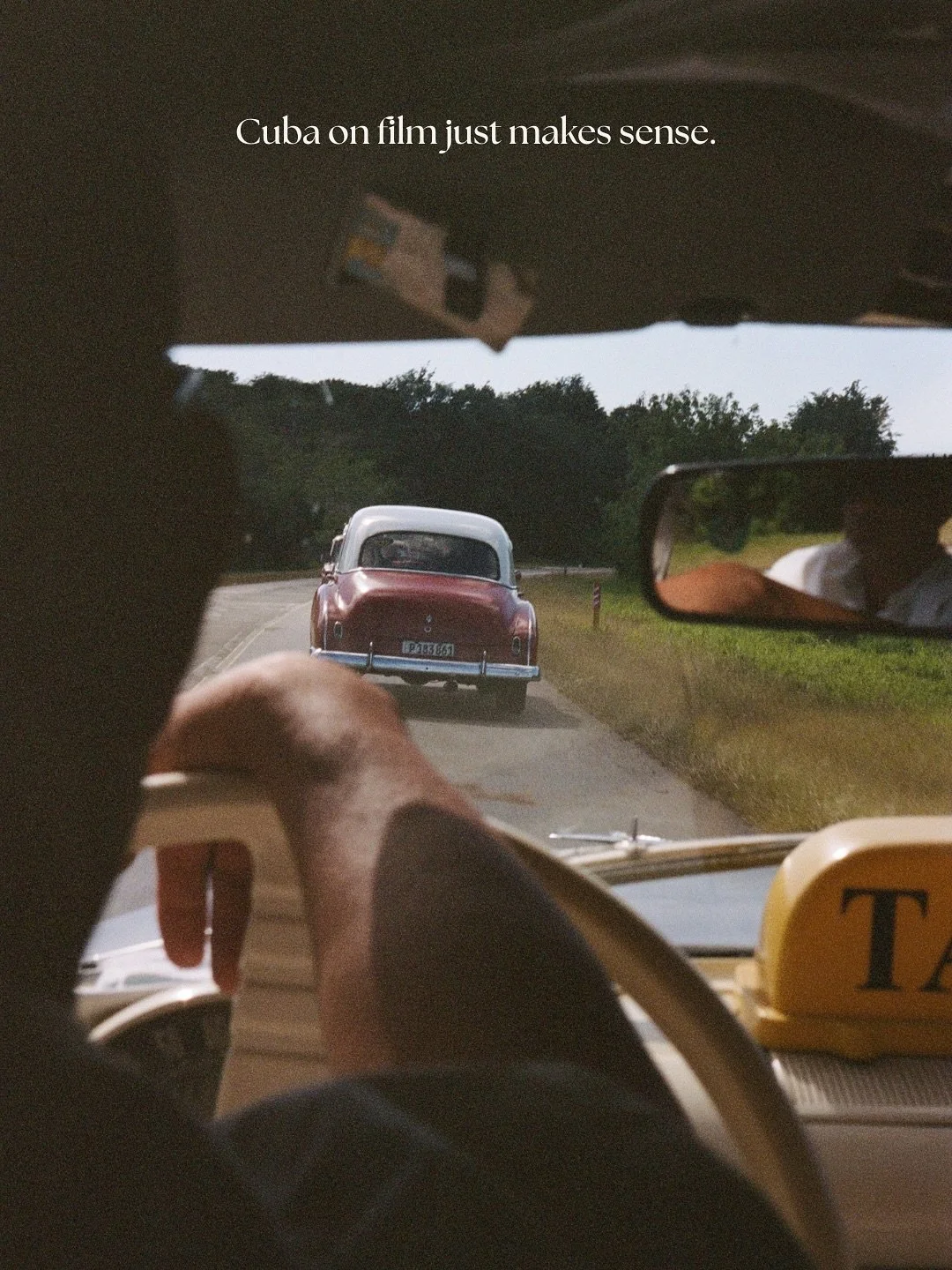 Analog heaven.. from Havana to Trinidad &amp; everything in between. 🇨🇺
.
.
.
.
#cuba #havana #analog #travelphotography