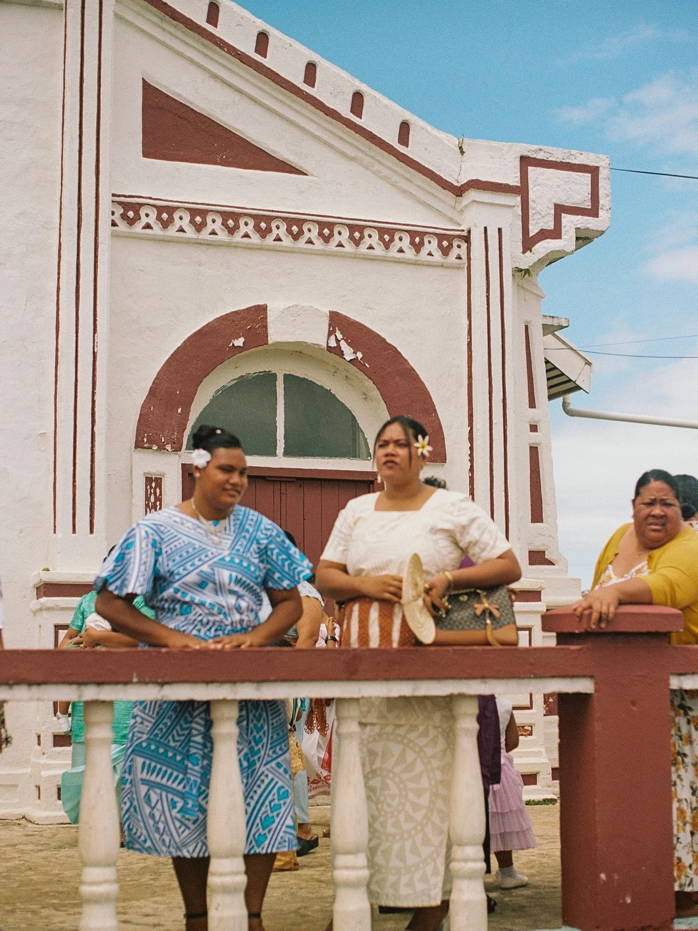 The people &amp; places of Vava&rsquo;u, Tonga on film. 🇹🇴
.
.
.
#tonga #vavau #analog #filmphotography