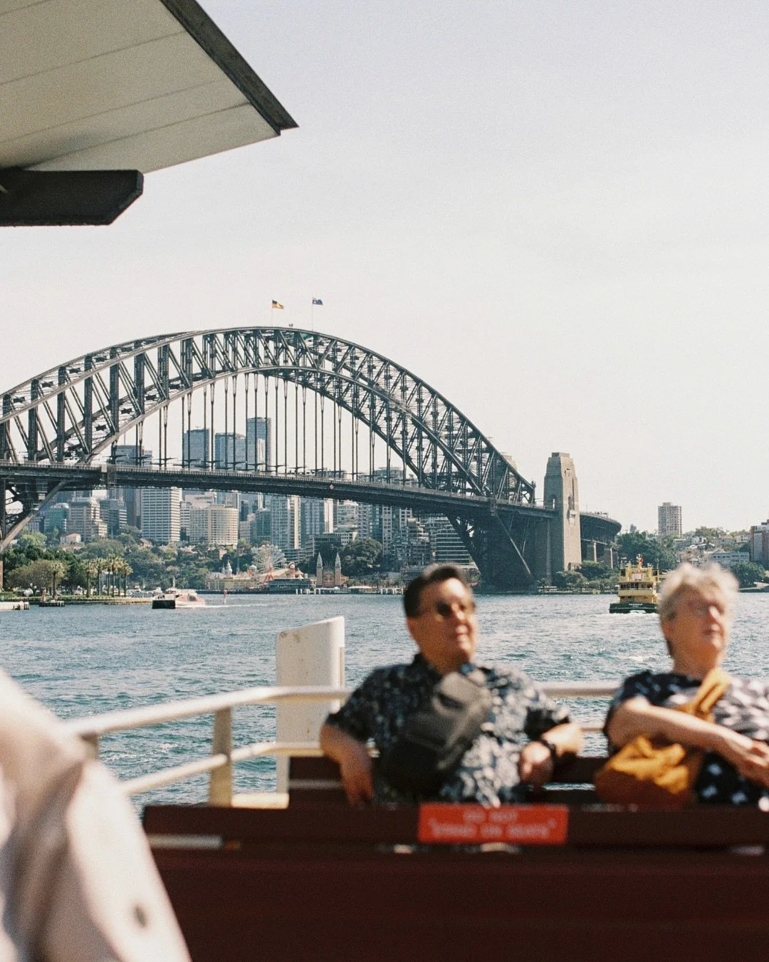 Sydney to Manly ferry on 35mm film. 🇦🇺
.
.
.
#sydney #manlybeach #analogphotographer #filmphotographer #35mm
