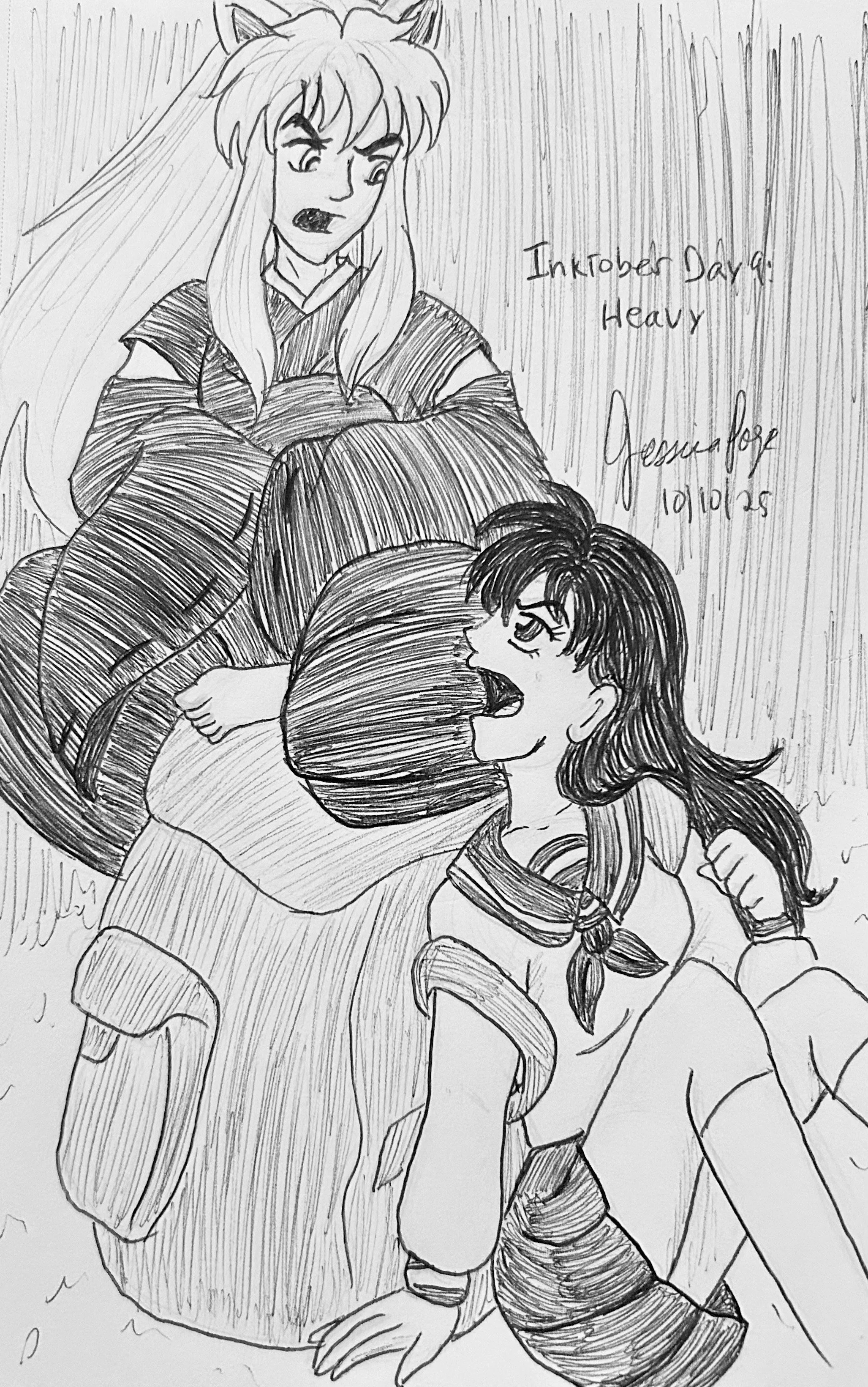  Day 9: Heavy 