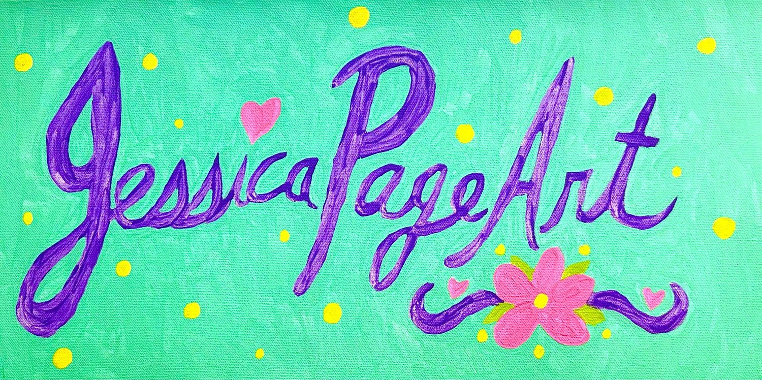 Jessica Page Art