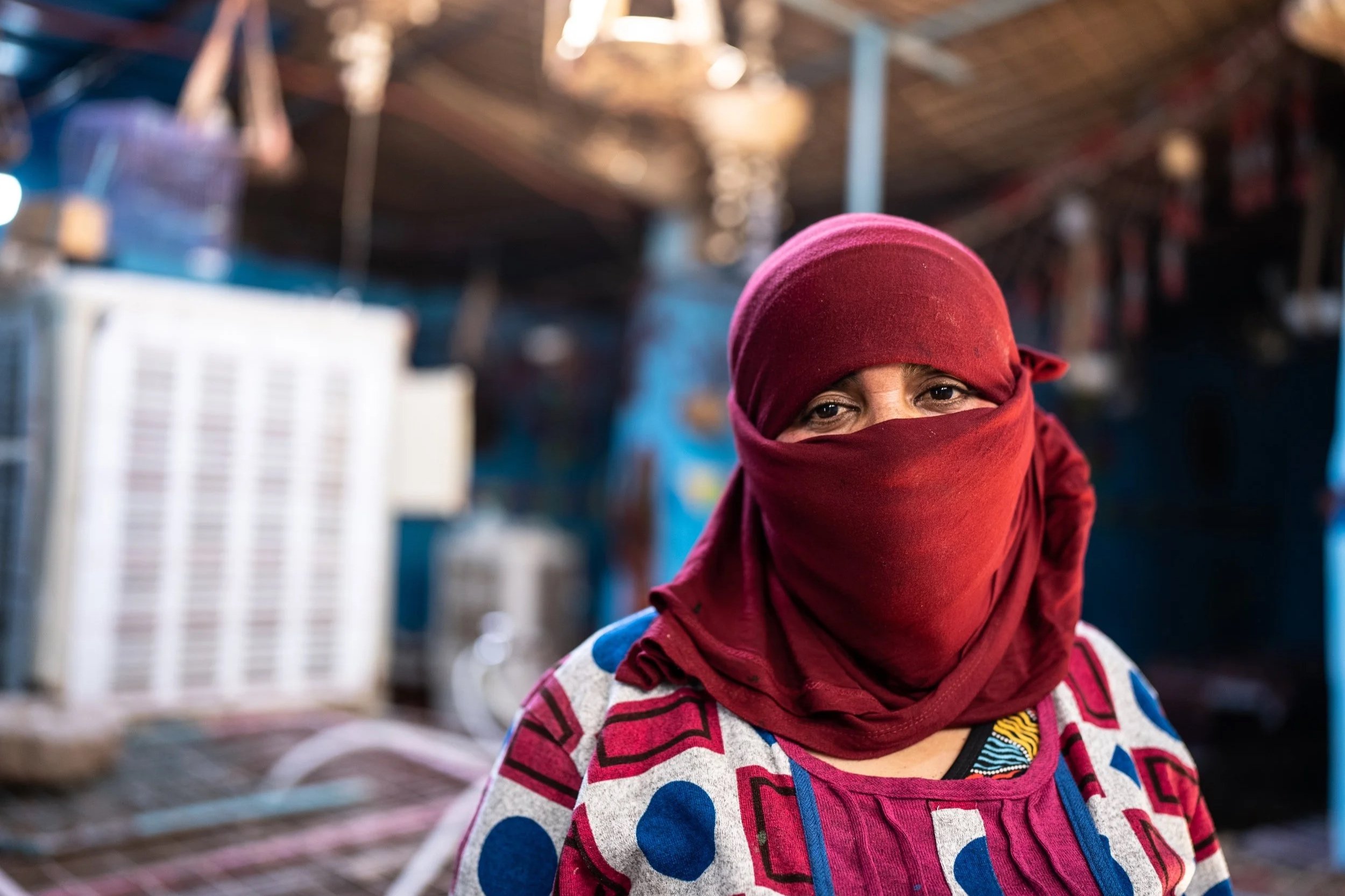 From Skills Training to Open Hearts in Upper Egypt