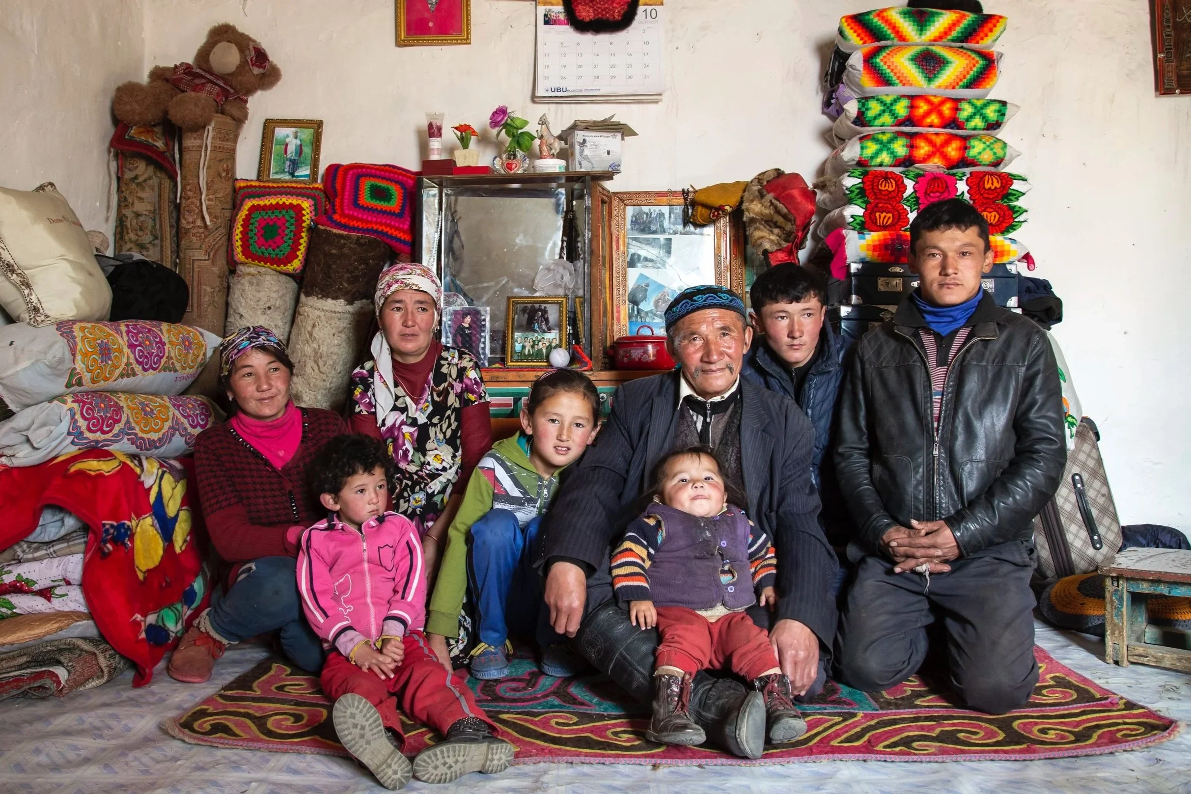 The Gospel at Risk: Church Planters in Central Asia