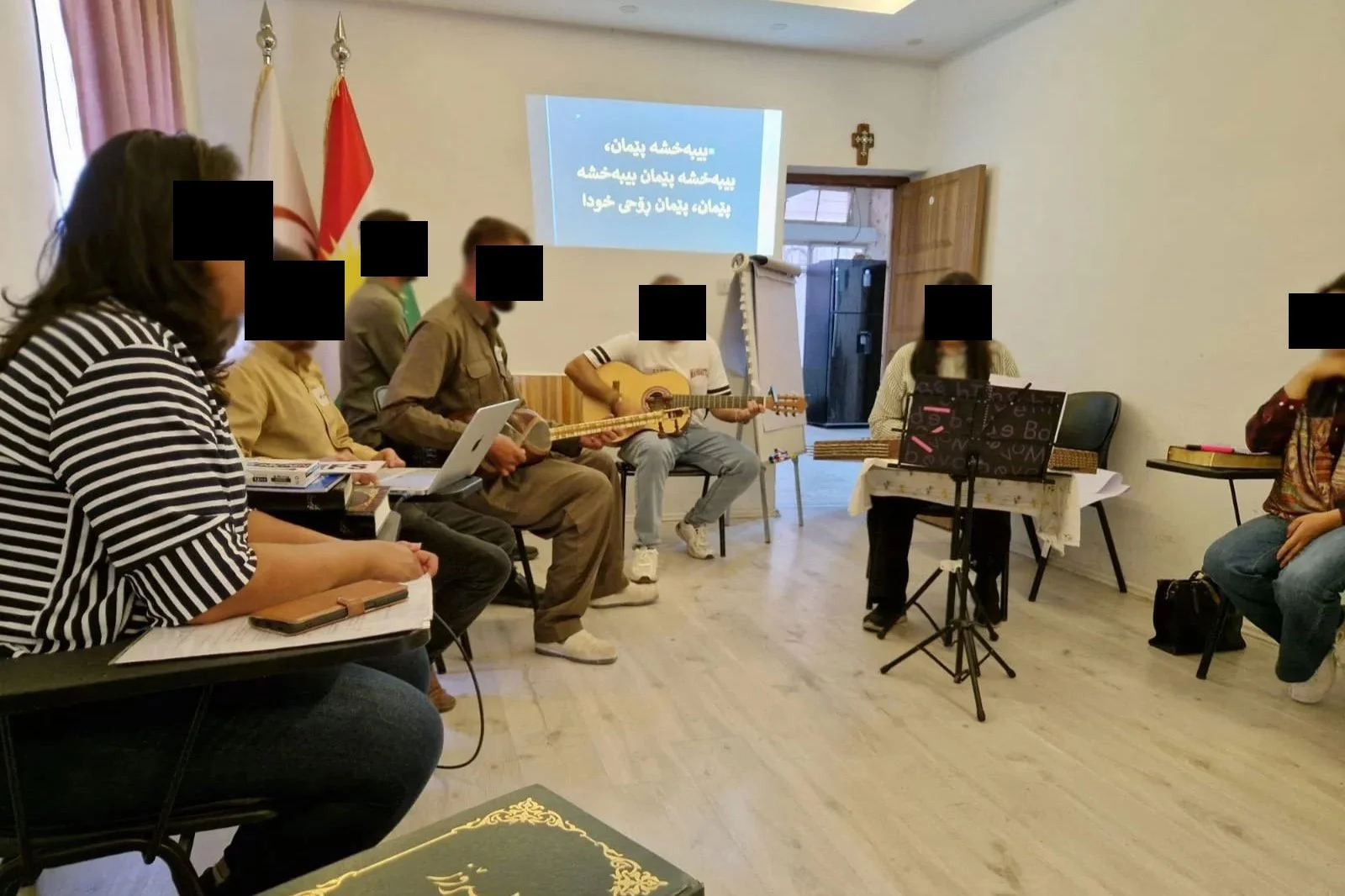 We Should Have Been There: Praying for Iranian and Iraqi Believers Near the Border