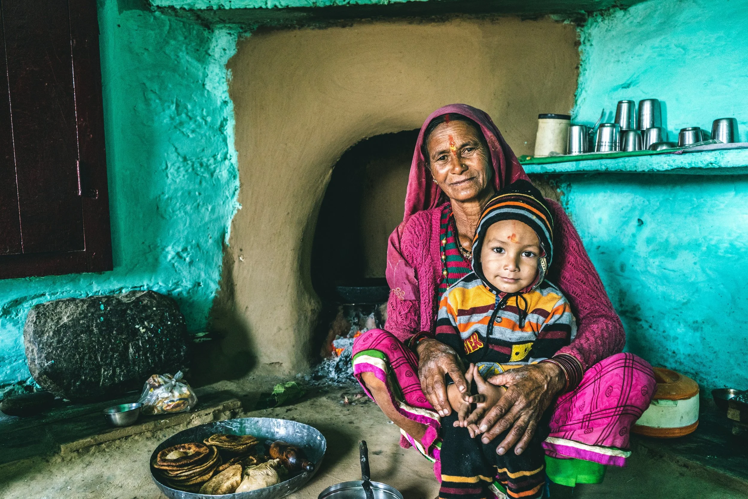 Reach THE Unreached
