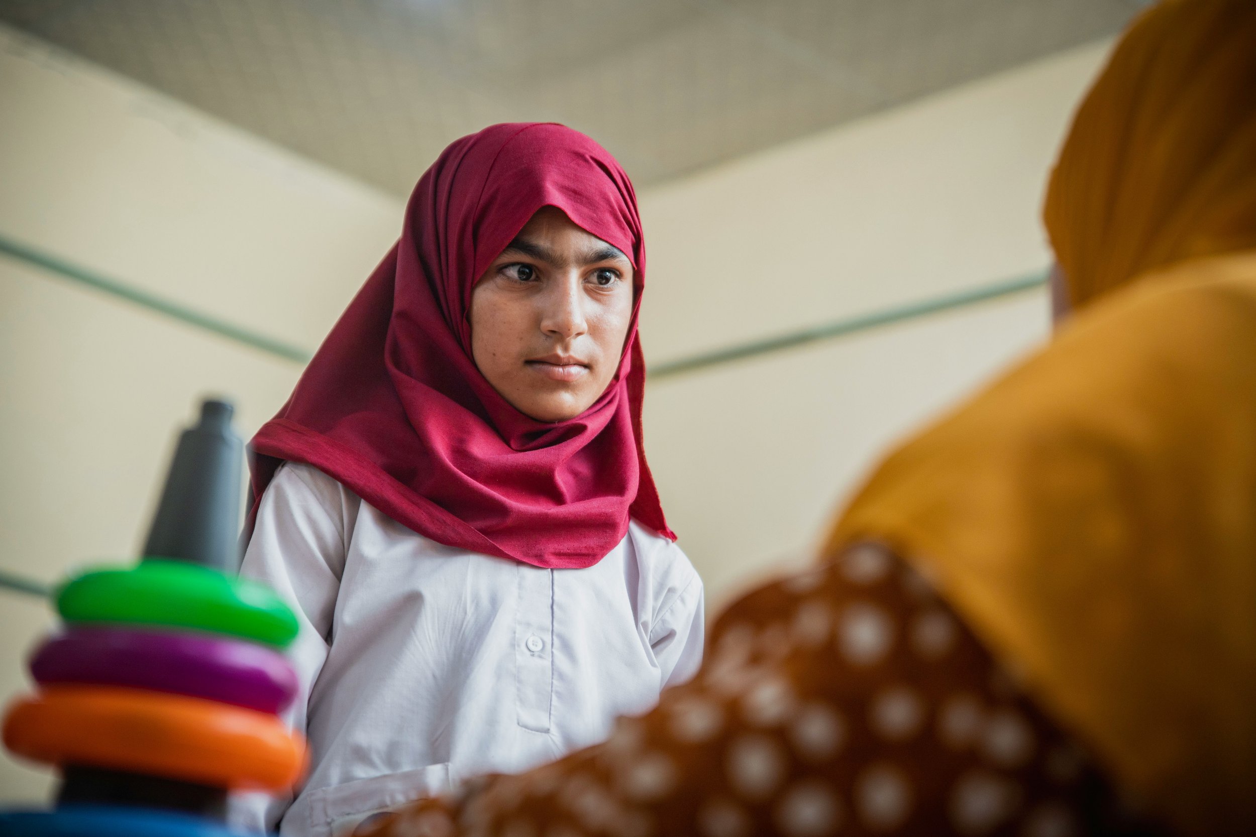 From Despair to Redemption: Aisha’s Journey of Faith
