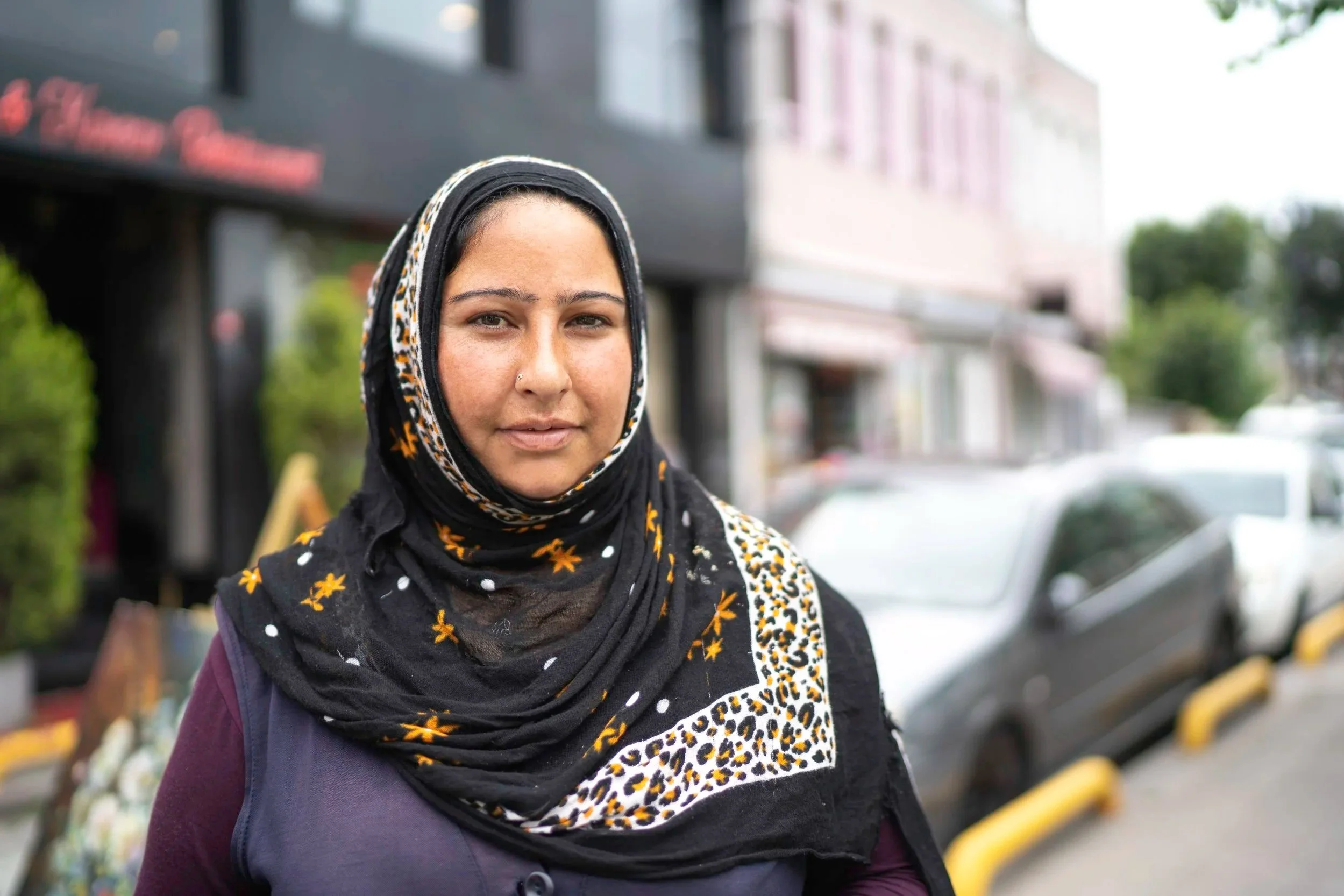 Returning with Courage: One Woman’s Journey from Refugee to Witness