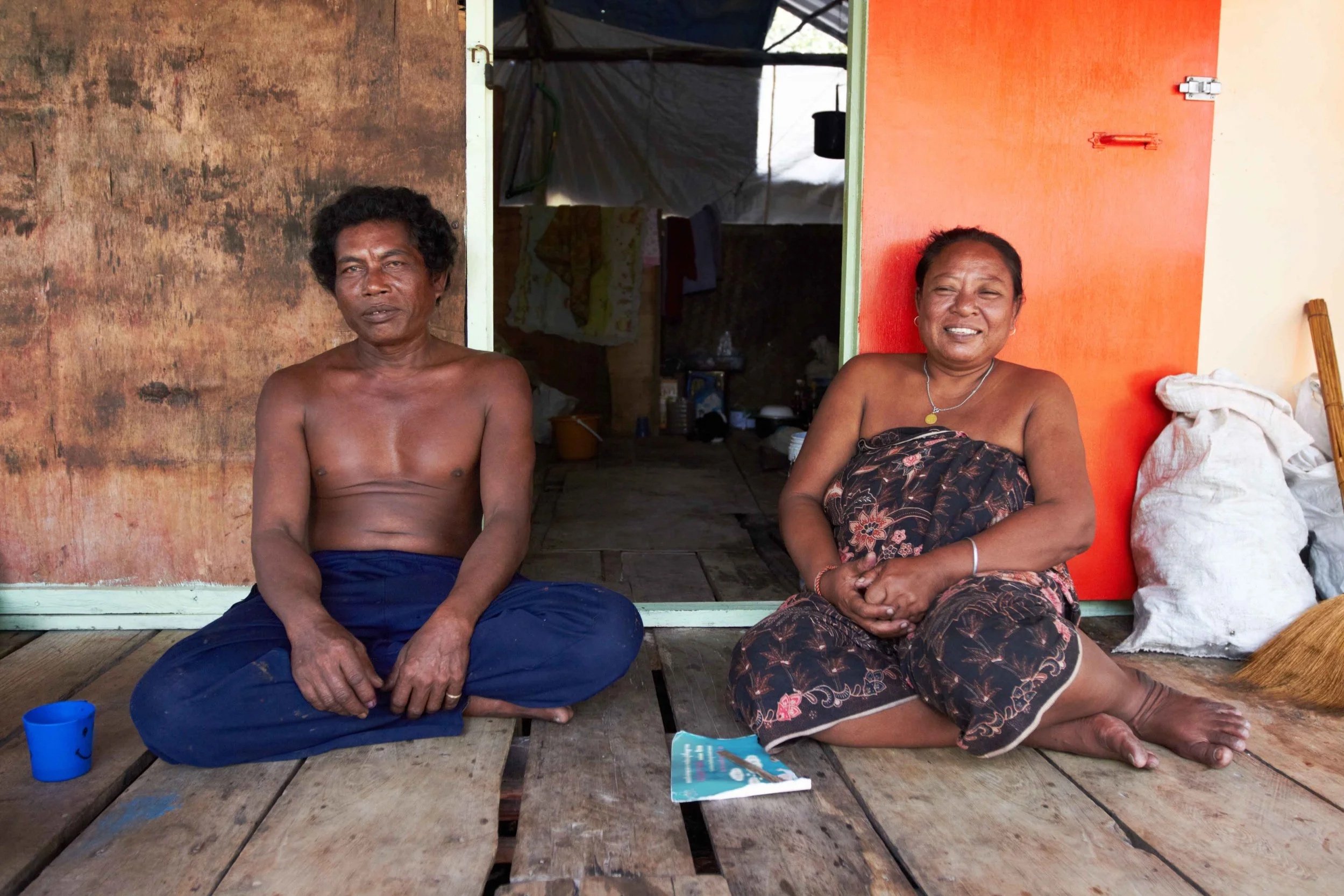 New Believers Stand Firm in Rural Laos