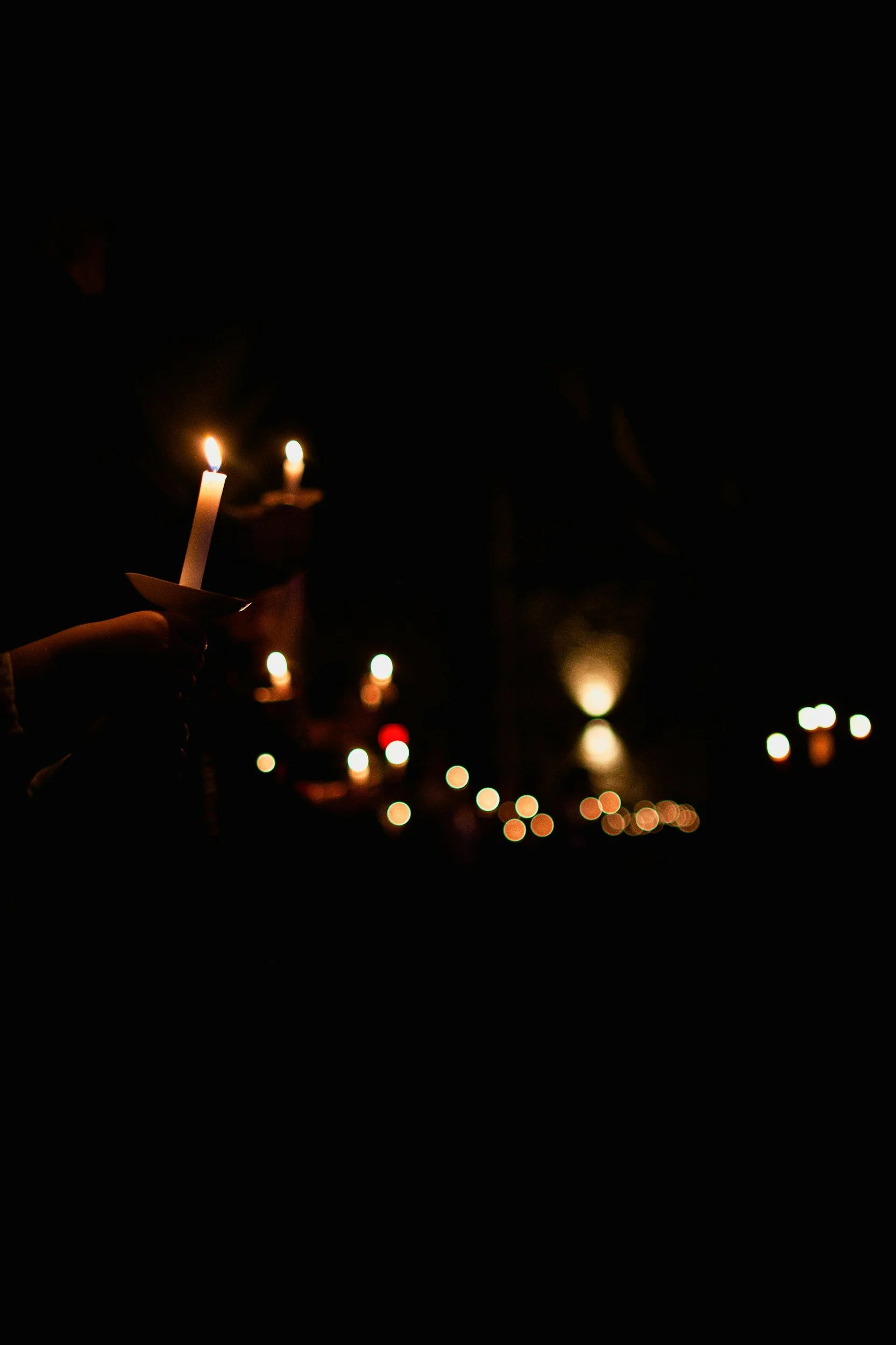 Christmas Eve Service!