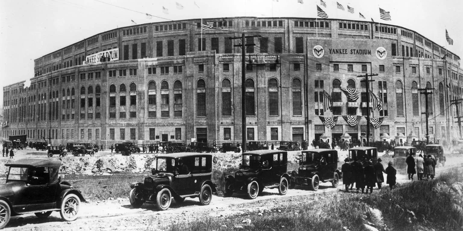 Yankee’s Stadium and the July 20th, 1957 Billy Graham Crusade