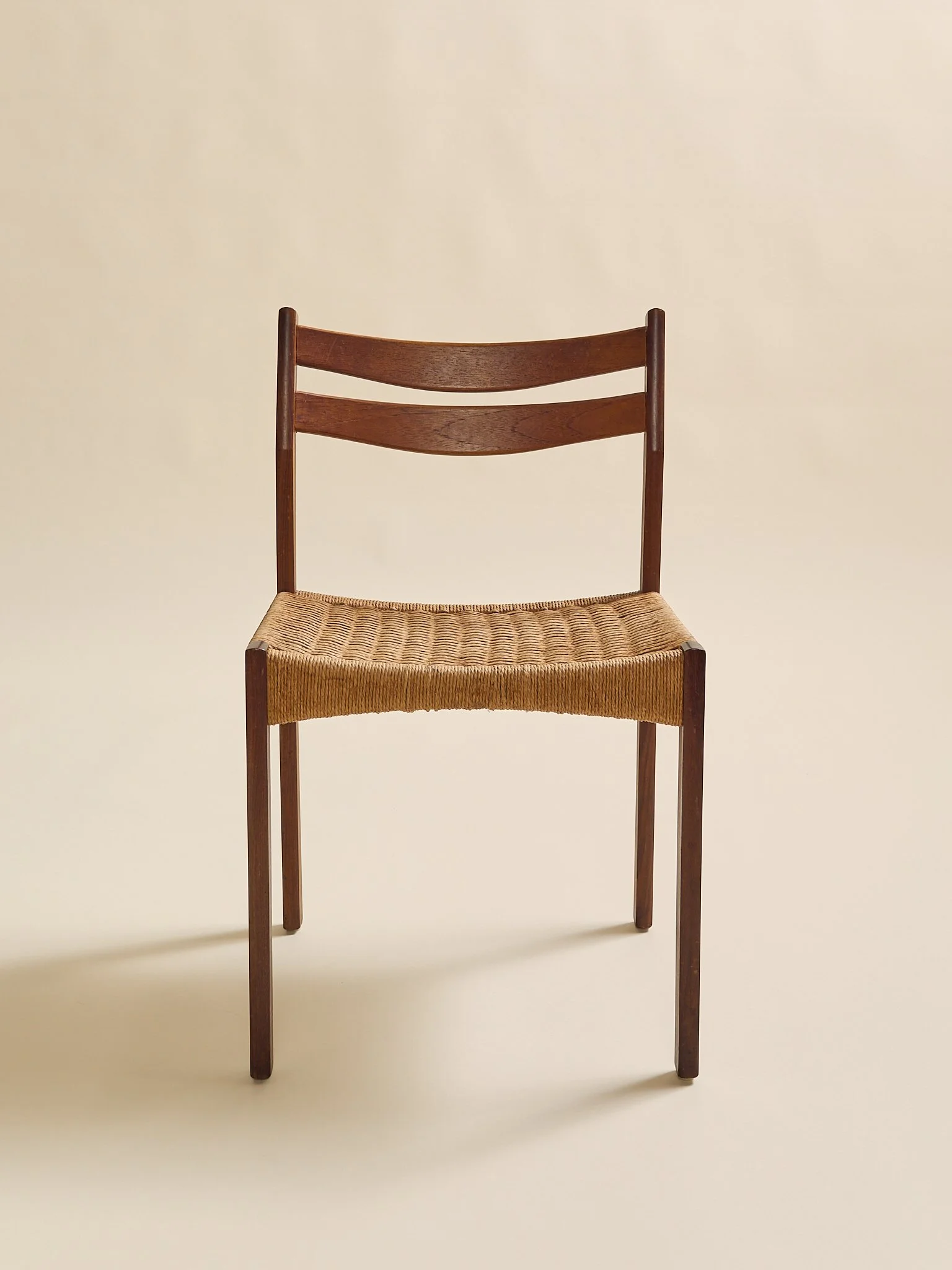 The Vintage Danish MCM Accent Chair