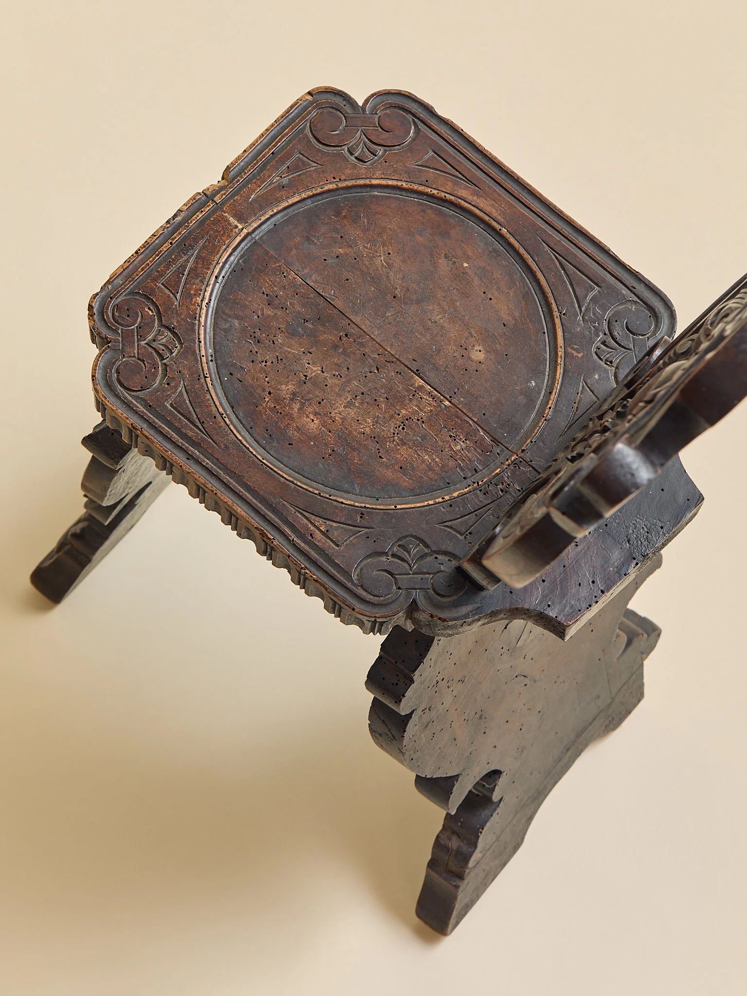 356_AntiqueWormwoodCarvedSgabelloChair_11.jpg