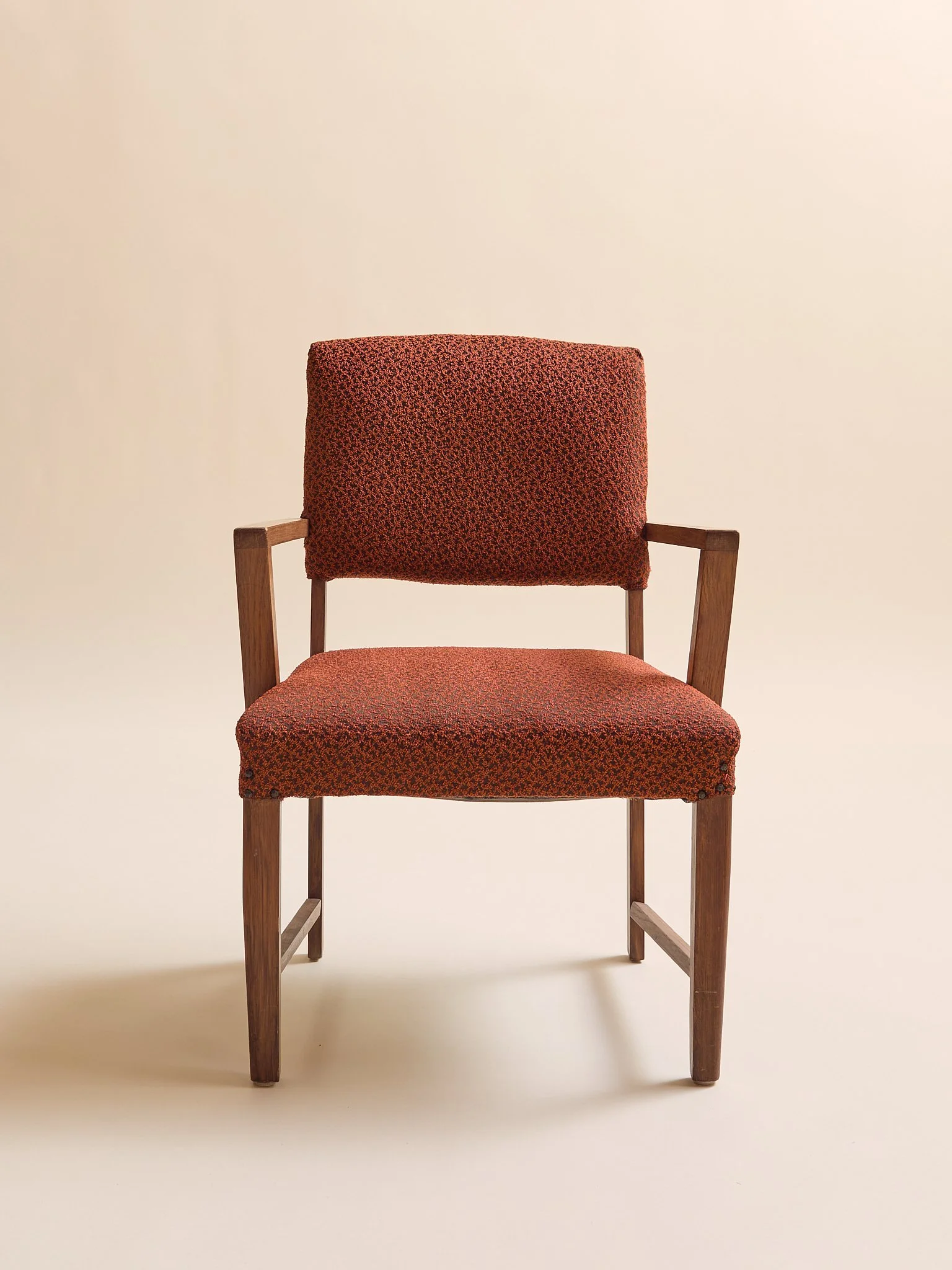 199_TheVintageDanishStyleArmchairinRustBouclé_002.jpg