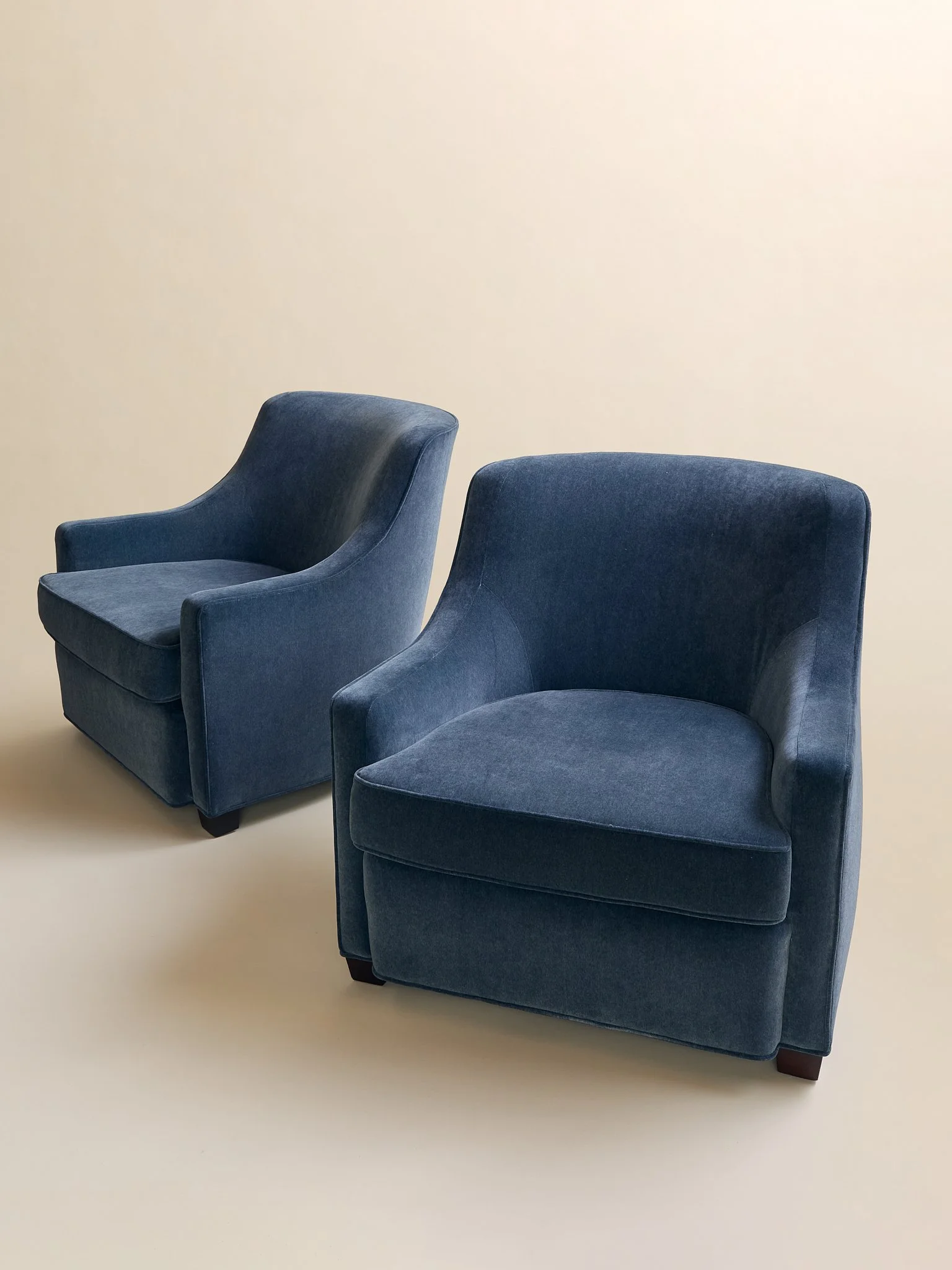 The Vintage Barbara Barry for Baker Lounge Chair